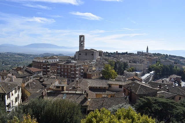 università per stranieri perugia