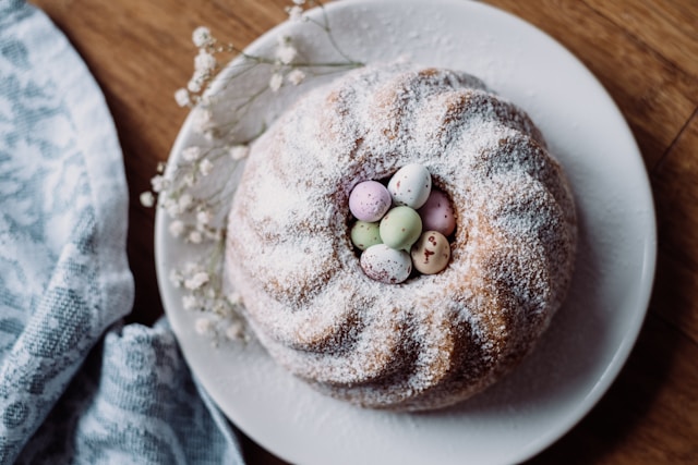 dolci pasquali tradizionali italiani