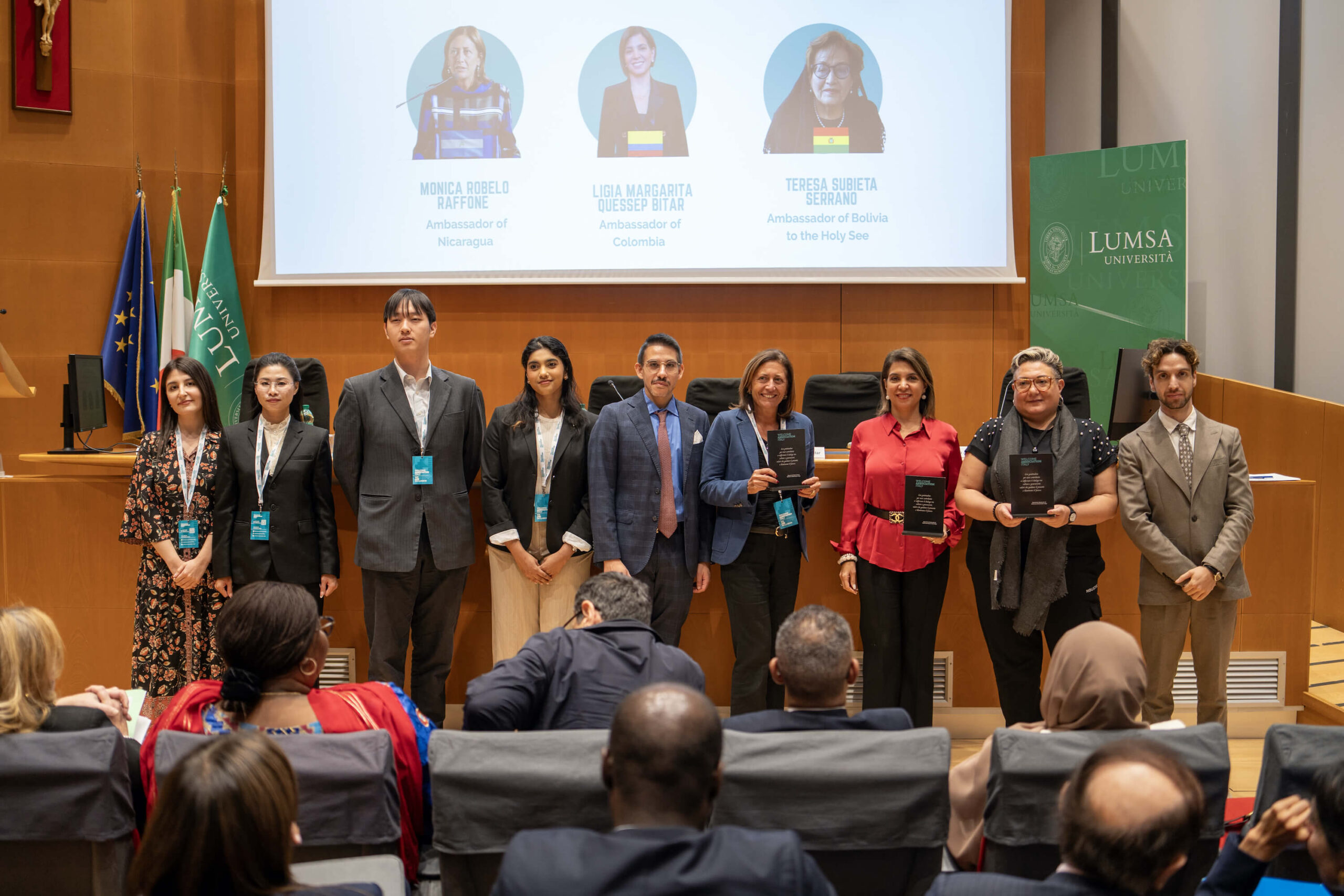 Convegno Donne in Diplomazia