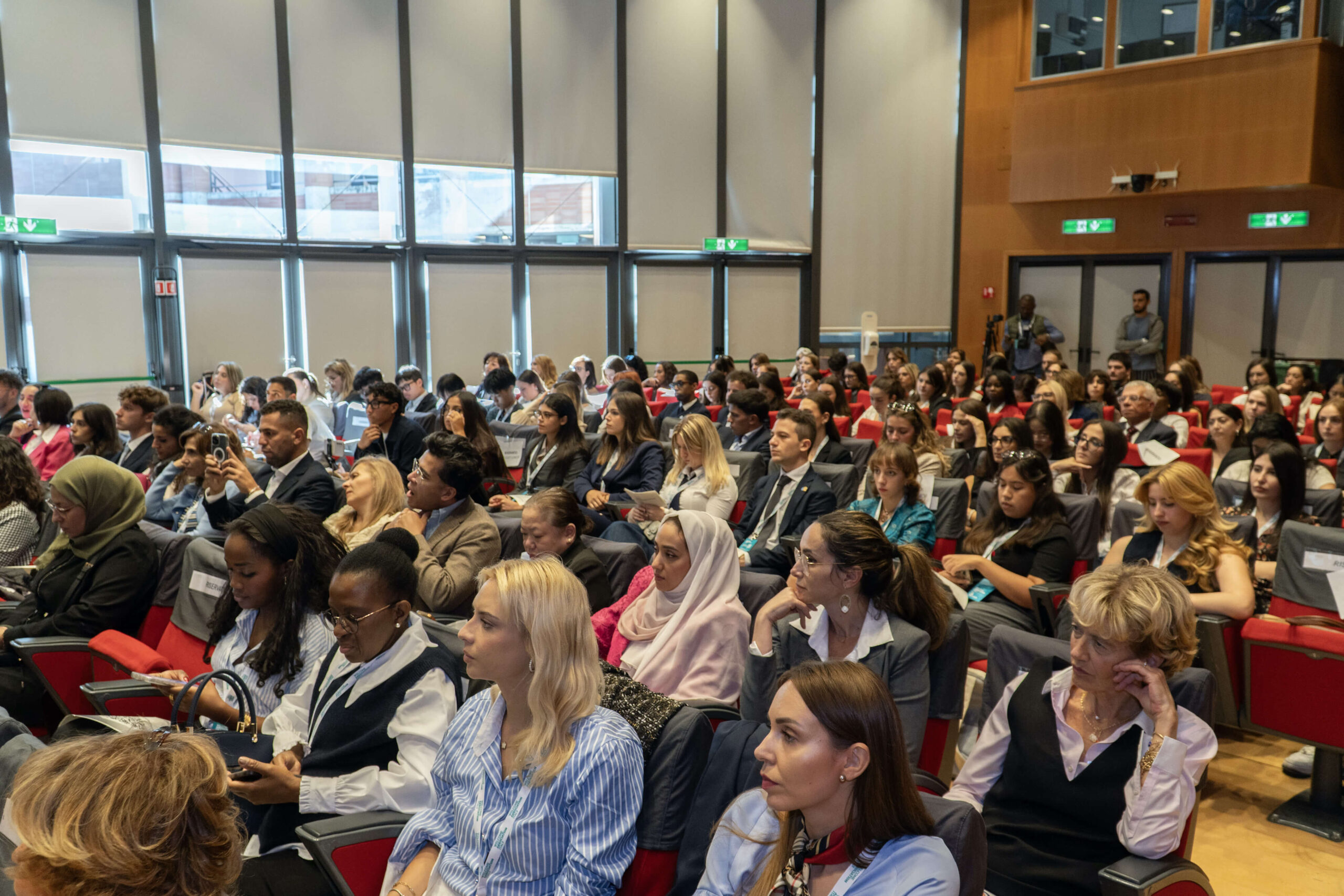 convegno donne e diplomazia WAI