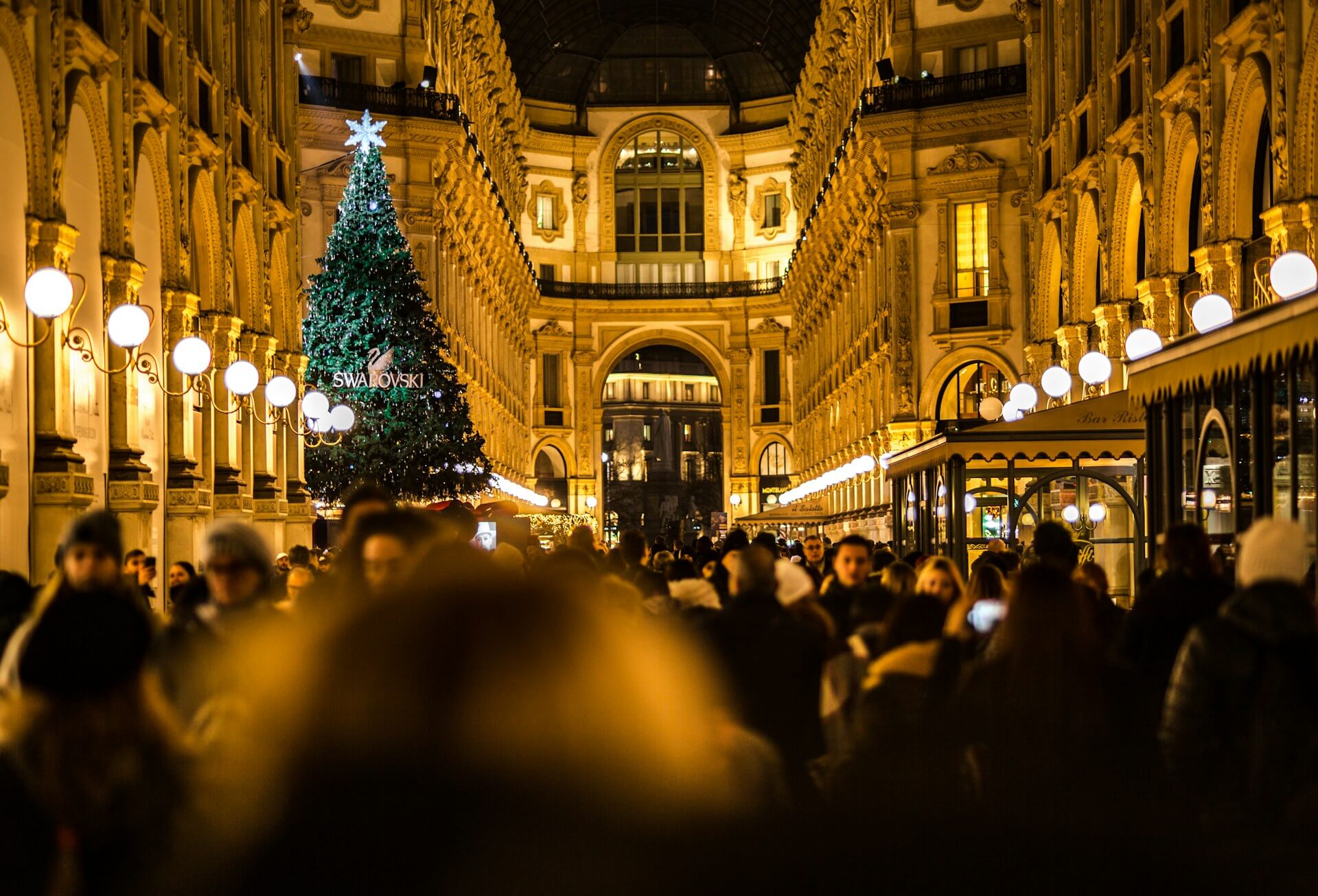 Italian New Year's eve traditions
