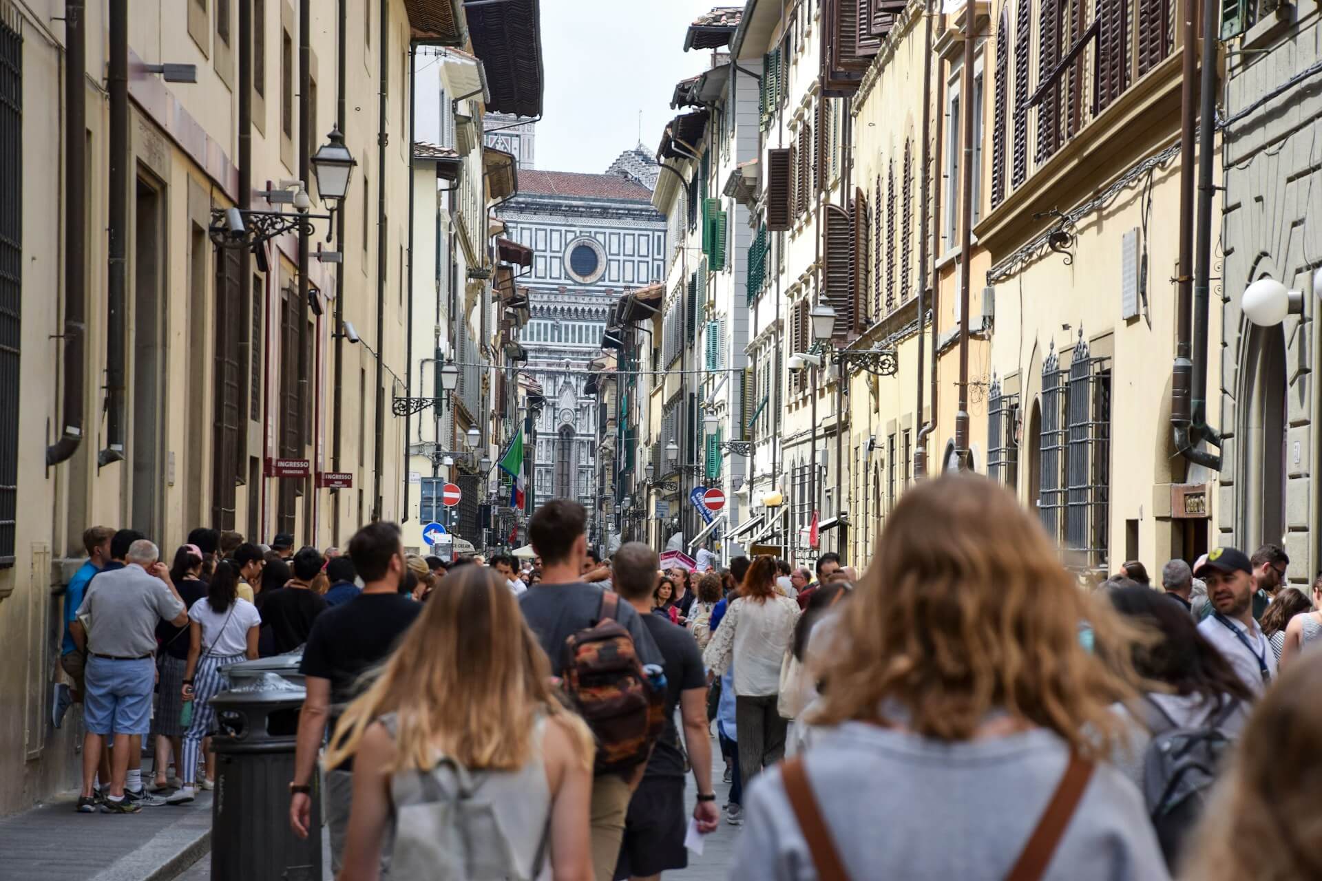 studiare in Italia a Firenze