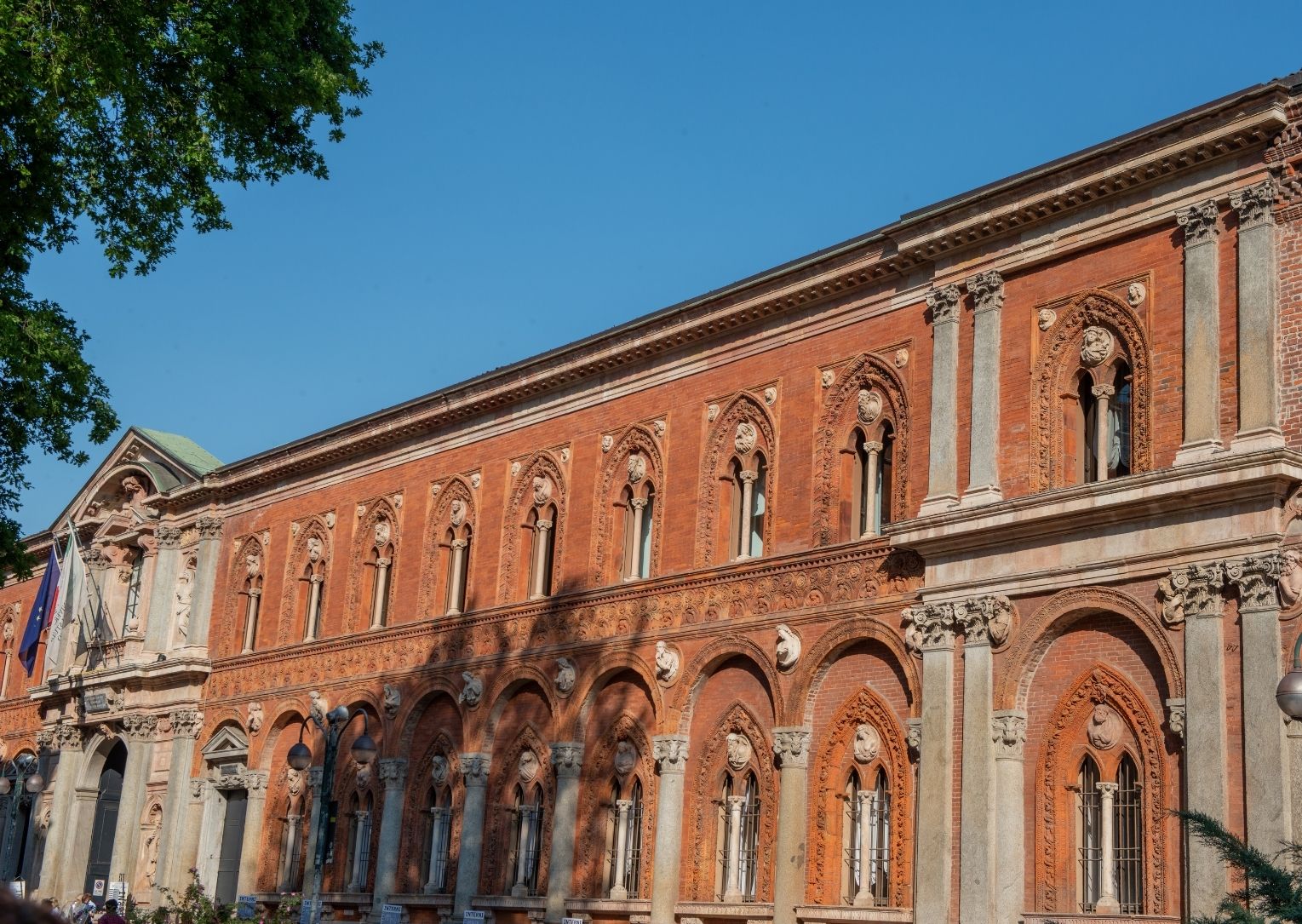 università statale di Milano