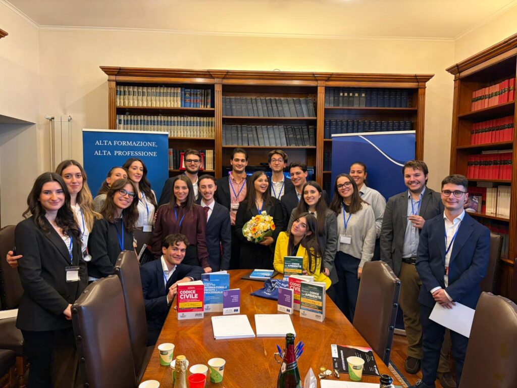 ELSA Roma, studenti protagonisti tra diritto, formazione e networking internazionale